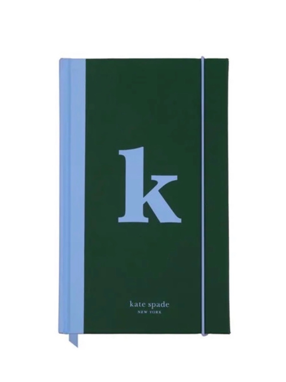 Kate Spade Cloth Notebook